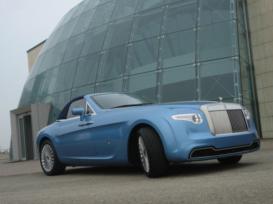  Rolls-Royce Hyperion 2008 года  (фото 56 из 70)